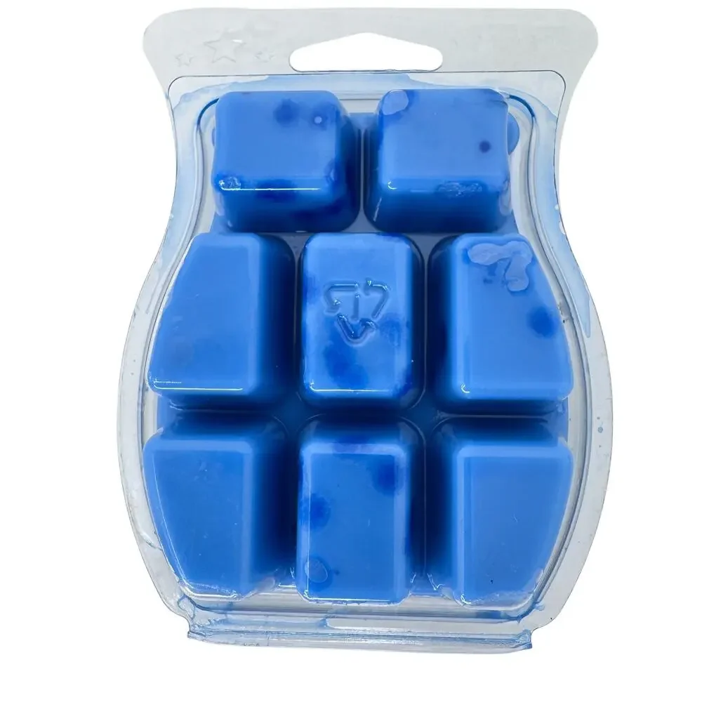 Star Wars The Force Light Side‎ Scentsy Bar Melt Wax Slow Burning 3.2 Fl Oz
